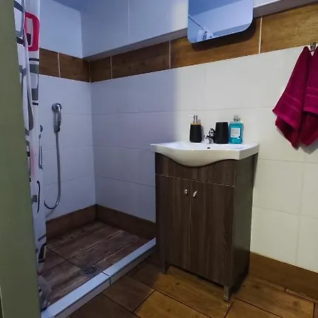 Daire Exarchia Twin Maisonettes Atina