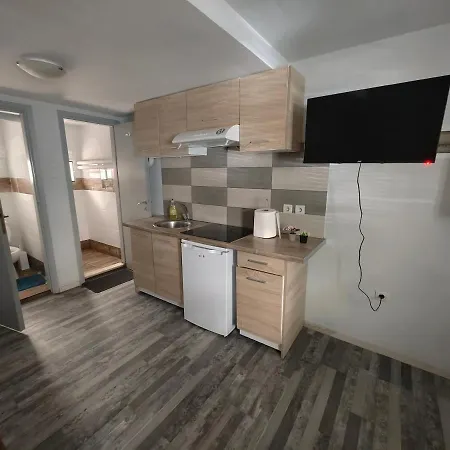 Exarchia Twin Maisonettes