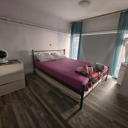 Apartment Exarchia Twin Maisonettes *